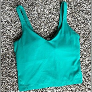 Lululemon align cropped tank